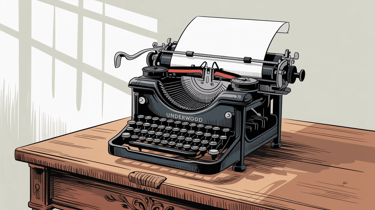 Text formatting illustration